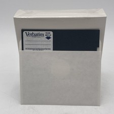 Verbatim 1S/2D MD1-D 5 1/4