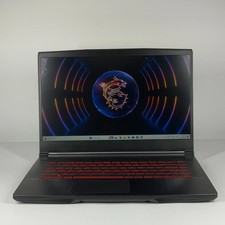 MSI Thin GF63 12UCK 15.6