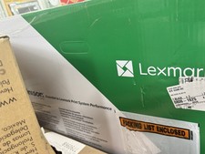 LEXMARK 72K0Q00 Cs820De 3Pk Photoconductor Units picture