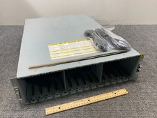 Hitachi DF-F800-RKAK Storage Array Chassis w/ Y1KA Control Module (x2) & Cords picture