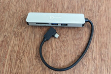 j5create JCD372 - USB-C Multi-Adapter for Surface Pro Guaranteed picture
