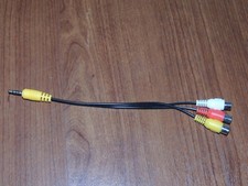 New Genuine Audio Video Adapter for VANKYO Leisure 510  510W 230