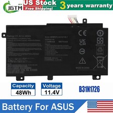 B31N1726 Battery For ASUS TUF Gaming FX505DT FX505DV FX505DU FX505DY 48Wh 11.4V picture
