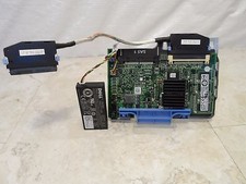 DELL POWEREDGE SAS 6i RAID CONTROLLER CARD H726F CN-0H726F 0H726F E2K-UCP-61 picture