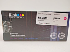 EZink Laser  Premium Single Toner Cartridge E525M in Magenta picture