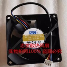 AVC DASA0832B2U-PT04 8032 DC12V 1.0A 8CM 4-Wire PWM Speed Control Cooling Fan picture