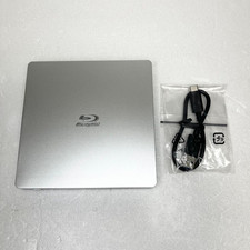 Pioneer BDR-XS07JL Portable Blu-ray Drive BDXL USB Type-C Slot Loading Japan picture