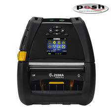 NEW Zebra ZQ630 Plus ZQ63-AUW2004-00 4