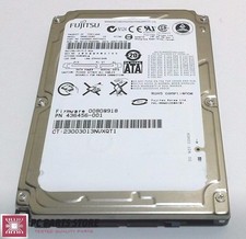 Fujitsu 120GB SATA 2.5