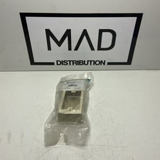 Panduit JBX3510EI-A Low Voltage Junction Box Single Gang Deep Outlet Boxes Ivory picture