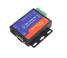 USR-TCP232-306 Serial to Ethernet Converter LAN Ethernet TCP/IP to RS232 RS48... picture