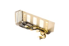 GigaByte CRSG521 PCI-Express Riser Card With Cable & Bracket Tested Working picture