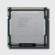 Intel Xeon X3470 X3480 L3426 X3430 X3440 X3450 X3460 LGA1156 CPU Processor picture