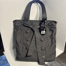 OGIO Hamptons Women’s Laptop Tote Bag Gray NWT 15” Computer 114006.40 picture