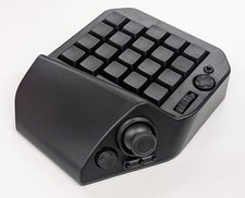 MH-Device MH-Delta Standard 41 Key Gaming Keypad Left Hand Joystick Black Japan picture