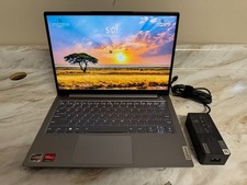 Lenovo Thinkbook 13s Gen 4 Laptop Ryzen5 6600U WQXGA 13.3” 512GB SSD W11 Pro picture