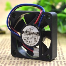 ADDA AD0405MB-G76 5V 0.11A 4CM 4010 3-wire chassis industrial cooling fan small picture
