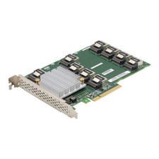 HP 876907-001 AEC-83605 28-Port 12G SAS PCIe Gen10 SAS Expander picture
