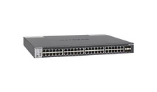 NETGEAR ProSAFE M4300-52G GSM4352S 48-Port L3 Managed Switch 10G SFP+ No PoE picture