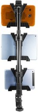 iBOLT TabDock Point of Purchase Clamp Mount - with 3 Tablet Holders picture