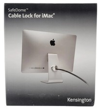 Kensington Computer Products SafeDome Secure Cable Lock for Apple iMac K64962USA picture