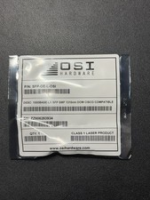 Osioptic Cisco SFP-GE-L-OSI Compatible 1000BASE-LXD 1310 nmTransceiver Module picture