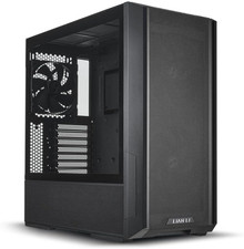 Lian-Li Lian-Li Case LANCOOL 216X Mid Tower 4.0Mm TG 2X160 PWM Fans Black picture