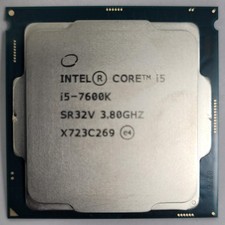 Intel Core i5-7600K SR32V 3.80GHz Processor | Grade A | 19330ce picture