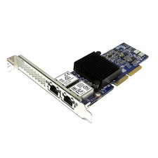 Lenovo Intel X540 ML2 00JY912 Dual Port RJ-45 10G Ethernet Network Adapter FP picture
