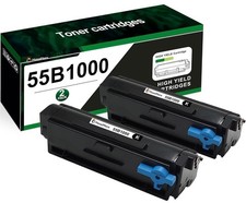 55B1000 Toner Cartridge for Lexmark MS331dn MS431dn MS431dw MX331adn MX431adn picture