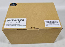 For Dell H625 H625cdw H825 H825cdw 4x Toner Cartridge Black Cyan Magenta Yellow picture