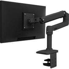 Ergotron Mounting Arm for Monitor - Matte Black (45-241-224) (45241224) picture