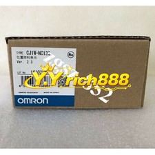 CJ1W-NC133 PLC Module CJ1WNC133 Omron Brand New Fast Shipping FedEx or DHL picture