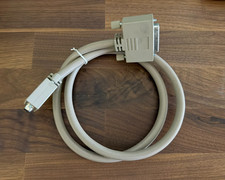 Amiga RGB Monitor Cable 23-Pin Female to 9-Pin Female 3ft 1m (1080, etc.) picture