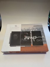 Oio Amp Black Amp Theater Speaker Experience iPad Air 2 Case Bluetooth picture