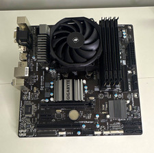 CPU + MOTHERBOARD + RAM COMBO | AMD FX 8320 | 16GB Ram | Cooler and IO Shield picture