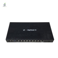 Ubiquiti EdgeRouter 12 ER-12 10-Port Gigabit Router 2x SFP picture