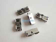 10Pcs Micro USB 3.0 Female Type B 10 Pin SMT Socket 11.3mm  for repair mobile pc picture