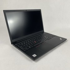 Lenovo ThinkPad E15 15.6