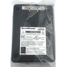 NEW Original Siemens SS2502 Speedstream Powerline Ethernet Adapter 936-2502-001 picture