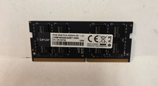 LEXAR 16GB PC4-3200AA Laptop Ram / SO-DIMM Memory - LD4S16G32C22ST-HGN picture