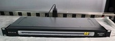 Belkin OmniView PRO3 F1DA116Z 16-Port USB PS/2 KVM Switch 1U Tested Working picture