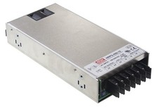 MW Mean Well HRPG-450-24 24V 18.8A 450W Single Output PFC Function Power Supply picture