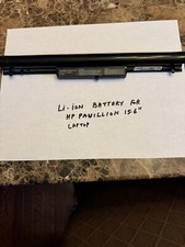 li ion battery 14.4 V 2600 mAh picture
