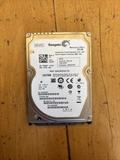 SEAGATE MOMENTUS ST9250410AS 250GB SATA HARD DRIVE P/N: 9HV142-037 picture
