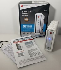 Motorola ARRIS SURFboard SB6141 Cable Modem 400 Series picture