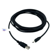 USB SYNC Cord Cable for RAND MCNALLY INTELLIROUTE TND-720 TND-720A GPS 15' picture