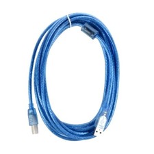 Pkpower 16ft USB 2.0 A-B Cable for PC MAC Printers Scanners External Hard Drives picture
