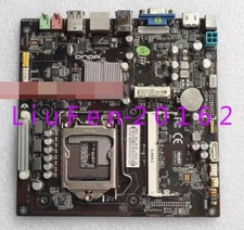 1PC Used ONDA H81-MINI ITX motherboard 12V MSATA picture