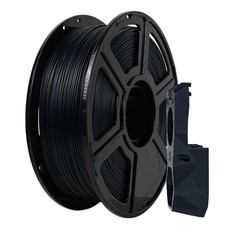 (BUY 2 GET 2 FREE,Add 4) FLASHFORGE 3D Printer Filament Carbon Fiber PETG Black picture